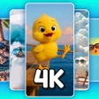 Ikona programu: Italian animals HD Wallpa…