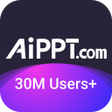 Icon des Programms: AiPPT- AI Presentation Ma…