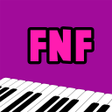 Icon of program: FNF Piano