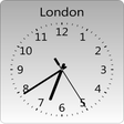 程序图标: Amazing World Clock