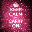 Ikona programu: Keep Calm and Carry On Th…