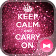 プログラムのアイコン: Keep Calm and Carry On Th…