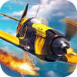 Ikona programu: Ace Squadron: WW II Air C…