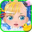 プログラムのアイコン: Baby Spa & Hair Salon