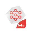 Icono del programa: Dubbel 64-bit Support