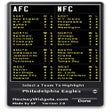 Icon des Programms: 2006 NFL Widget