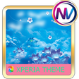 Ikona programu: Dream Xperia theme