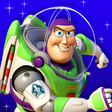 Ikona programu: Buzz Lightyear  Toy Story