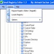 Ikona programu: Small Registry Editor
