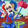 プログラムのアイコン: SuperHero Dress Up Fashio…