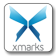 Ikona programu: Xmarks