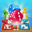 程序图标: dice battle: ludo kingdom