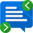 Icon of program: Message Forwarder - SMS M…