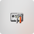 Icona del programma: DataNumen BKF Repair