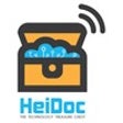 Icono de programa: HeiDoc.net Windows ISO Do…