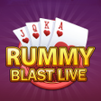 プログラムのアイコン: Rummy Blast Live