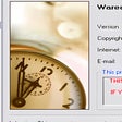 Icon des Programms: Warecase eXtended Task Ma…