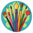Icon des Programms: ArtLab - Draw Paint Sketc…