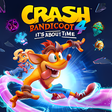 Ikona programu: Crash Bandicoot 4: It’s A…
