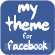 Icon des Programms: My theme for facebook