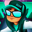 Icono de programa: New Super Subway Surf 201…