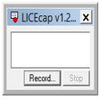 プログラムのアイコン: LICEcap