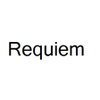 Icon des Programms: Requi…