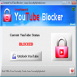 Icône du programme : Instant YouTube Blocker