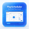 Icon des Programms: PlayScheduler Pro