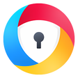 Ikona programu: AVG Secure Browser