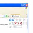 Icon of program: QT TabBar