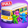 Ikona programu: Bus Rush - Puzzle Game