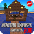 プログラムのアイコン: Micro Craft 2018 Survival…