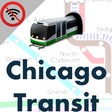 プログラムのアイコン: Chicago Transit: CTA RTA