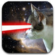 Programmsymbol: Cat Laser