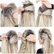 プログラムのアイコン: Easy hairstyles step by s…