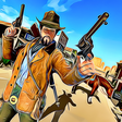 Ikona programu: Wild Western Gun Fighter:…