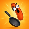 程序图标: Sausage Flick : Spo…