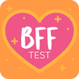 Ikona programu: BFF Friendship Challenge