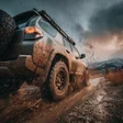 Ikona programu: DirtRoad  Offroad Simulat…