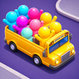 プログラムのアイコン: Crowd Loop: Color Sort Ma…