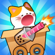 Icon des Programms: Carton Cat Combat