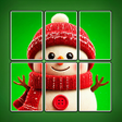プログラムのアイコン: Christmas Art Puzzle