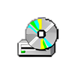 プログラムのアイコン: WinBin2Iso