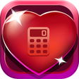 Icon of program: Love Calculator for True …