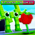 Icon of program: Plant Vs Brainrot: Battle…