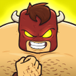 プログラムのアイコン: Burrito Bison: Launcha Li…