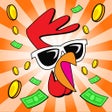 Icon of program: Rooster Booster - Idle Ch…