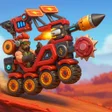 程序图标: Adventure PlanetSpace Rac…