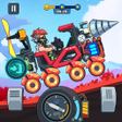 Ikona programu: Adventure PlanetSpace Rac…